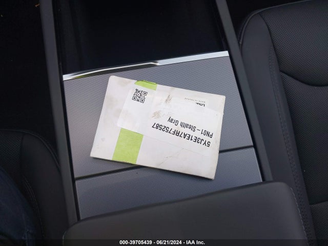 2024 TESLA MODEL 3 5YJ3E1EA7RF752587 Photo 10