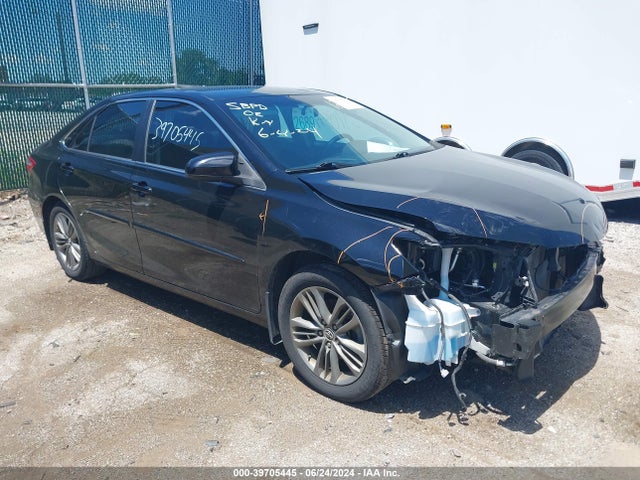 Toyota CAMRY SE 2016 4T1BF1FK4GU124065 main image