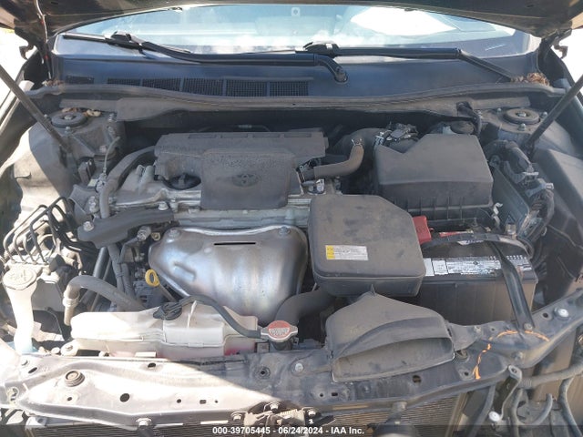 Toyota CAMRY SE 2016 4T1BF1FK4GU124065 Image 10