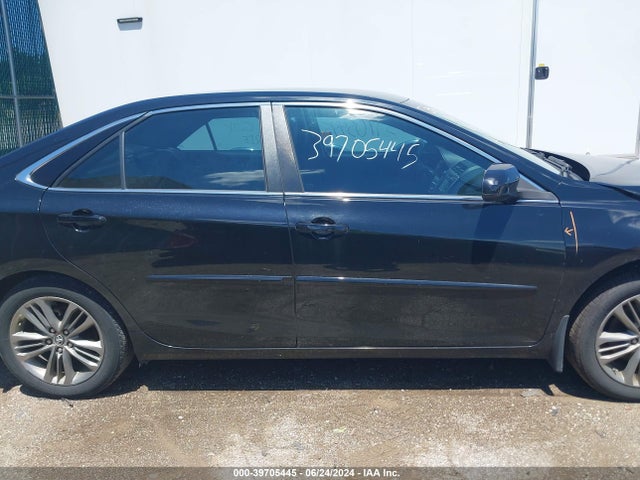 Toyota CAMRY SE 2016 4T1BF1FK4GU124065 Image 14
