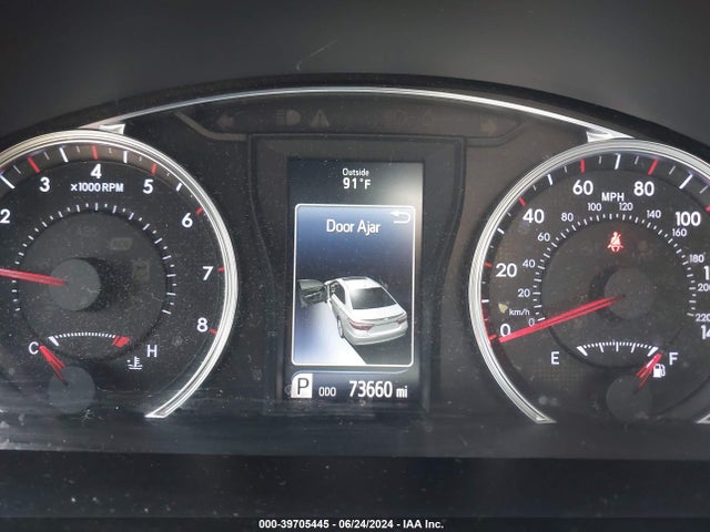 Toyota CAMRY SE 2016 4T1BF1FK4GU124065 Image 16