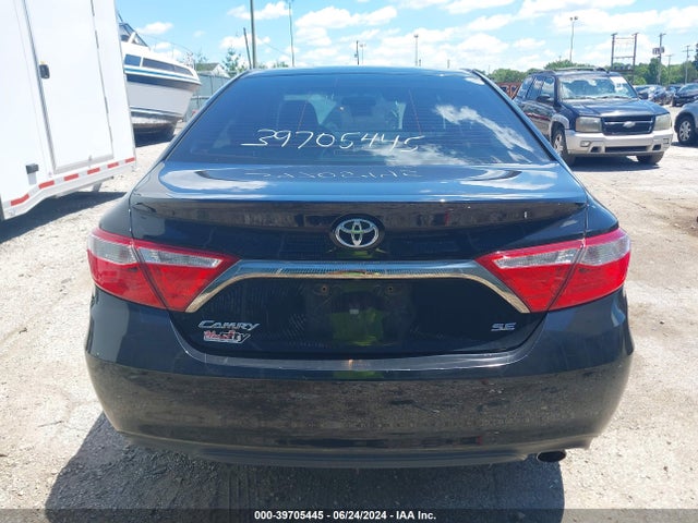Toyota CAMRY SE 2016 4T1BF1FK4GU124065 Image 17
