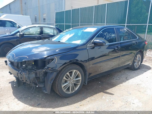 Toyota CAMRY SE 2016 4T1BF1FK4GU124065 Image 2