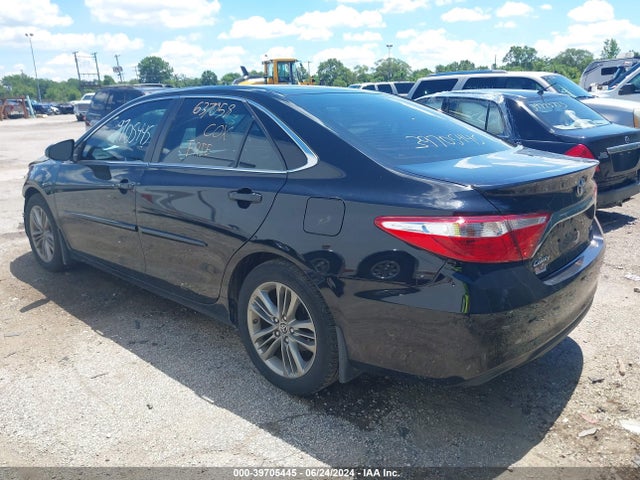 Toyota CAMRY SE 2016 4T1BF1FK4GU124065 Image 3