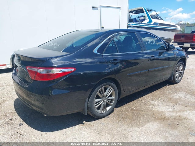 Toyota CAMRY SE 2016 4T1BF1FK4GU124065 Image 4