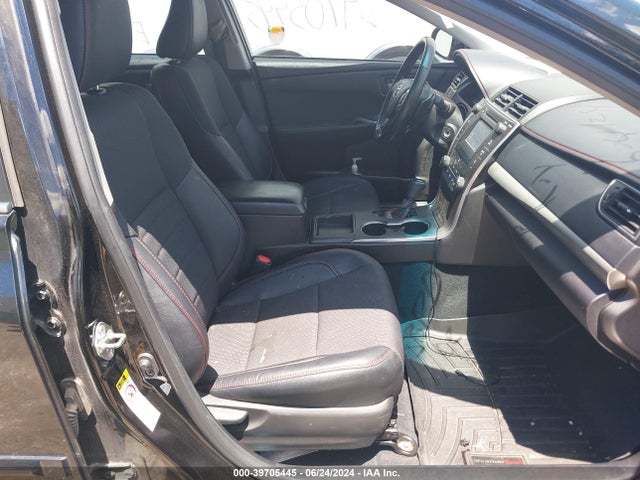 Toyota CAMRY SE 2016 4T1BF1FK4GU124065 Image 5