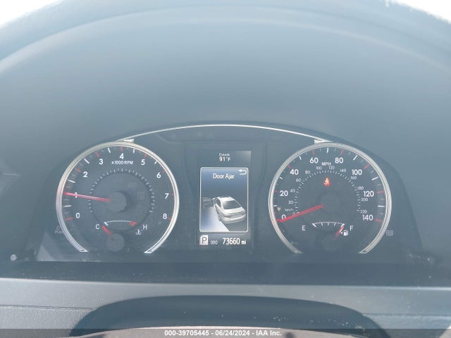 Toyota CAMRY SE 2016 4T1BF1FK4GU124065 Image 7