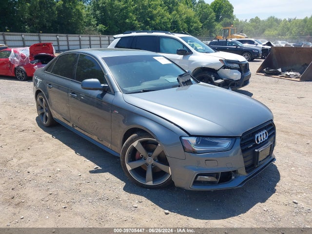 WAUHFAFL0EN017624 Audi A4 2.0t Premium