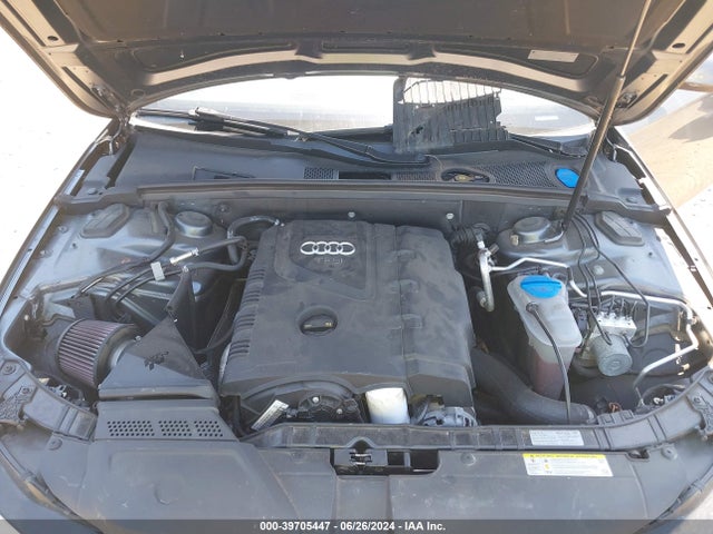 WAUHFAFL0EN017624 Audi A4 2.0t Premium
