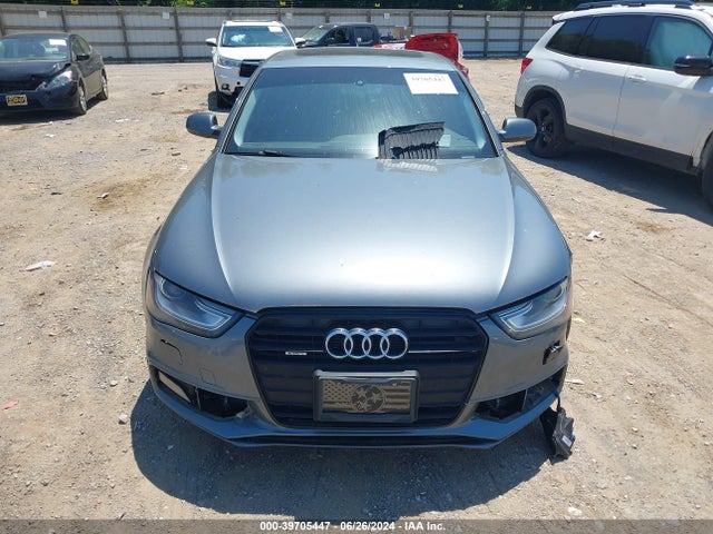 WAUHFAFL0EN017624 Audi A4 2.0t Premium
