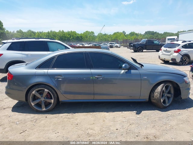 WAUHFAFL0EN017624 Audi A4 2.0t Premium