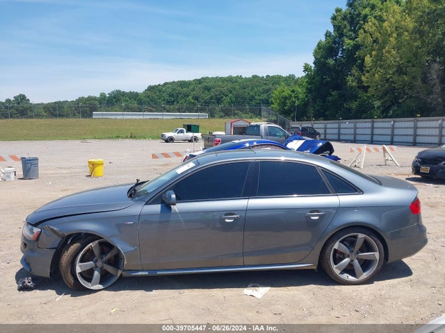 WAUHFAFL0EN017624 Audi A4 2.0t Premium