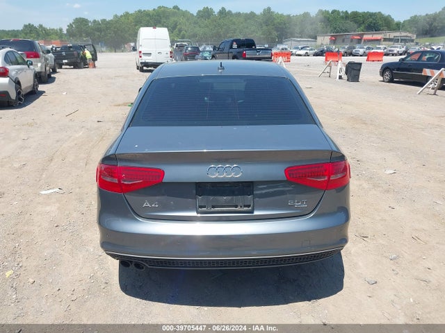 WAUHFAFL0EN017624 Audi A4 2.0t Premium