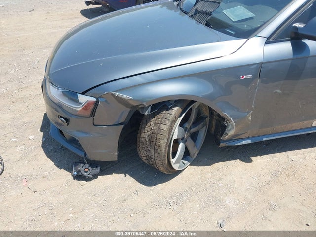 WAUHFAFL0EN017624 Audi A4 2.0t Premium