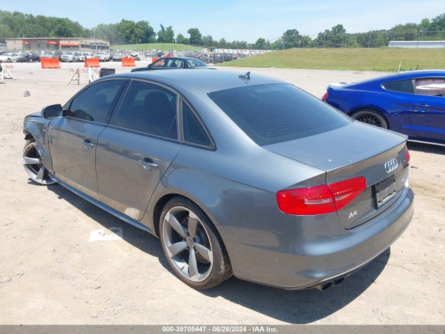 WAUHFAFL0EN017624 Audi A4 2.0t Premium