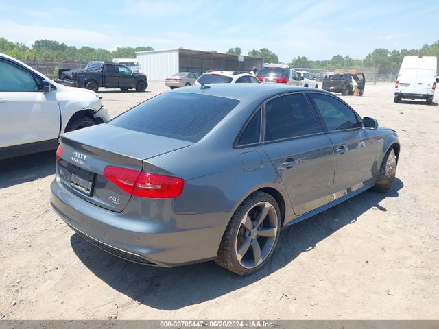 WAUHFAFL0EN017624 Audi A4 2.0t Premium