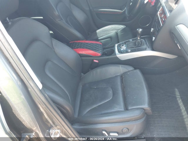 WAUHFAFL0EN017624 Audi A4 2.0t Premium