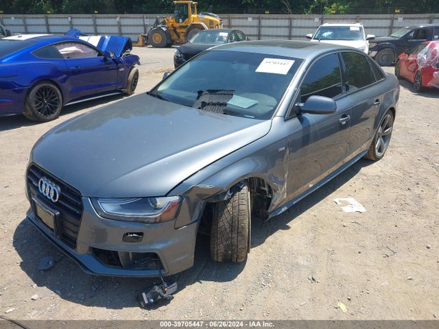WAUHFAFL0EN017624 Audi A4 2.0t Premium