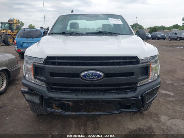 1FTMF1CB7LFA74195 Ford F-150 Xl