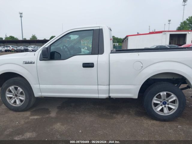 1FTMF1CB7LFA74195 Ford F-150 Xl