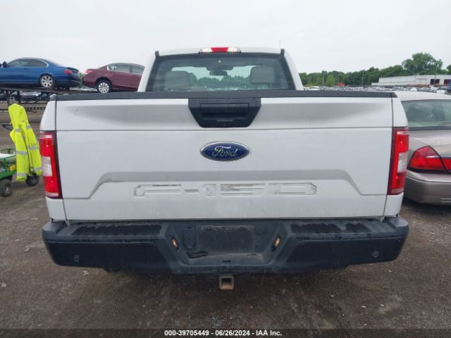 1FTMF1CB7LFA74195 Ford F-150 Xl