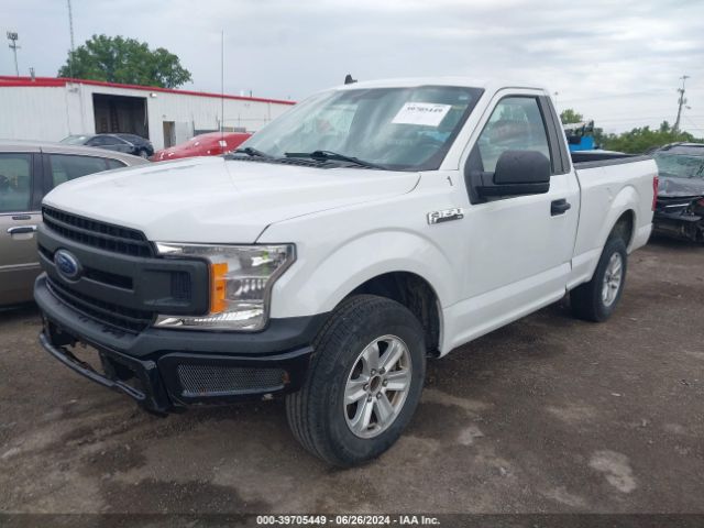 1FTMF1CB7LFA74195 Ford F-150 Xl