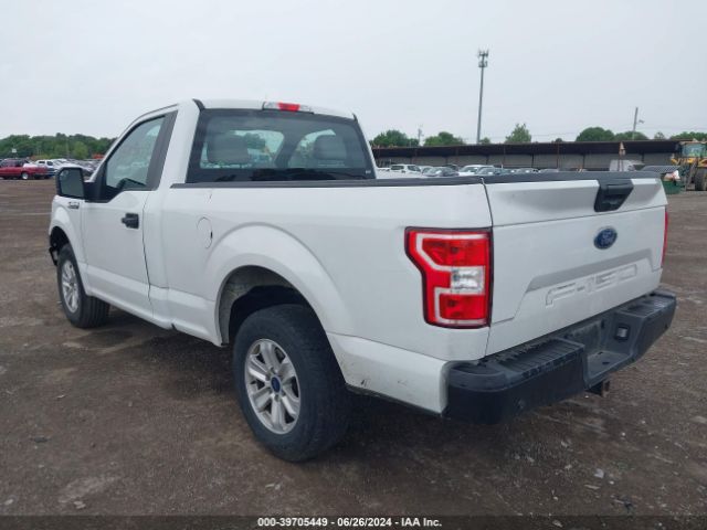 1FTMF1CB7LFA74195 Ford F-150 Xl
