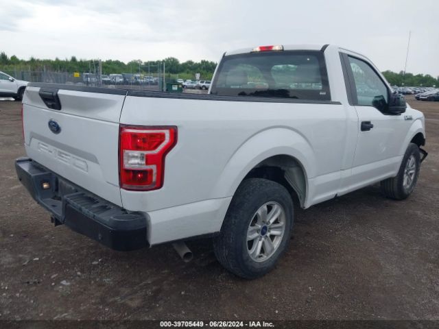1FTMF1CB7LFA74195 Ford F-150 Xl