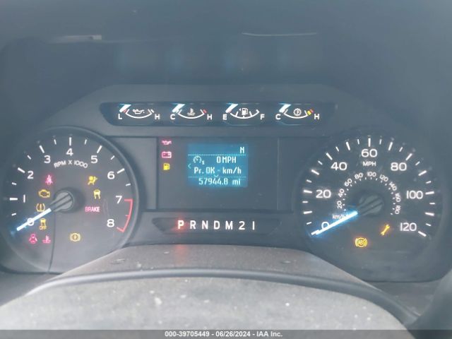 1FTMF1CB7LFA74195 Ford F-150 Xl