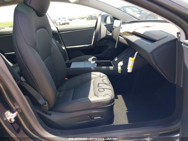 Tesla Model 3 Rear-wheel Drive 2024 5YJ3E1EA7RF752668 Image 5