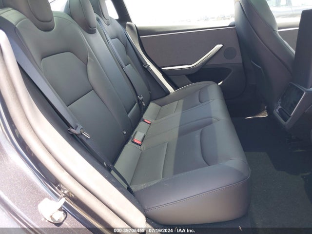 Tesla Model 3 Rear-wheel Drive 2024 5YJ3E1EA7RF752668 Image 8