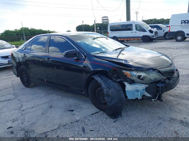 Toyota CAMRY SE 2014 4T1BF1FK7EU410604 main image