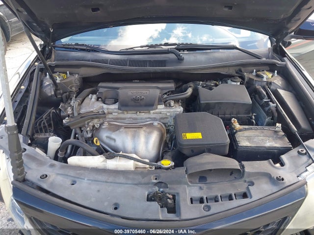 Toyota CAMRY SE 2014 4T1BF1FK7EU410604 Image 10