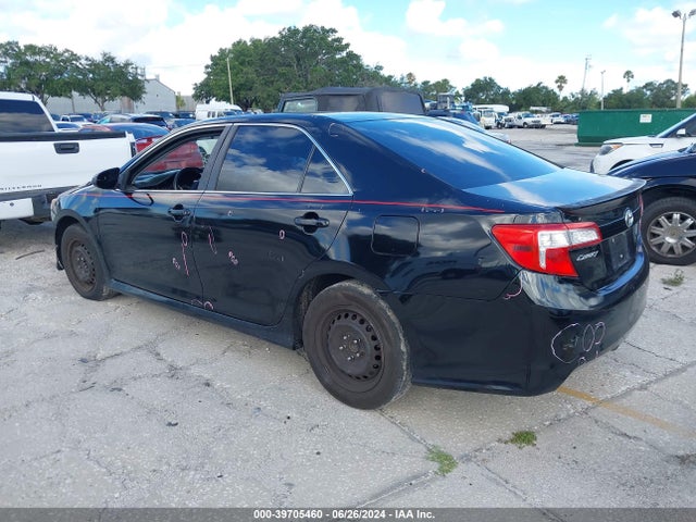 Toyota CAMRY SE 2014 4T1BF1FK7EU410604 Image 3