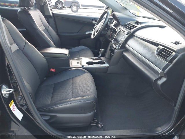 Toyota CAMRY SE 2014 4T1BF1FK7EU410604 Image 5