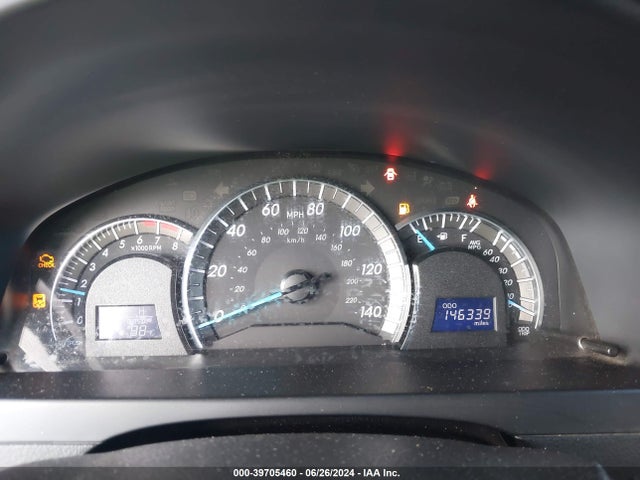 Toyota CAMRY SE 2014 4T1BF1FK7EU410604 Image 7
