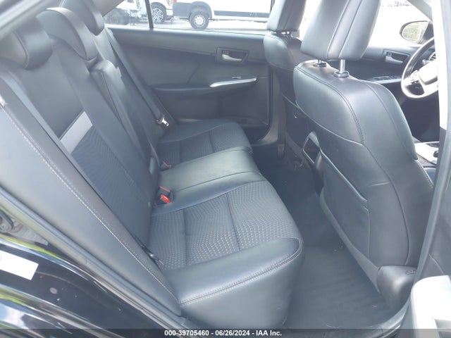 Toyota CAMRY SE 2014 4T1BF1FK7EU410604 Image 8