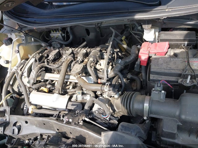 Nissan Versa Sv Xtronic Cvt 2021 3N1CN8EV7ML841391 Image 10