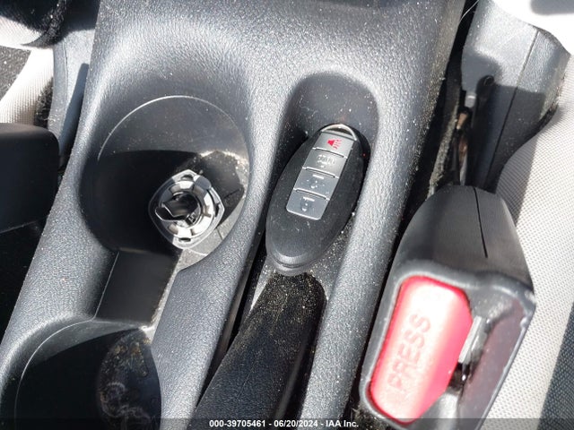 Nissan Versa Sv Xtronic Cvt 2021 3N1CN8EV7ML841391 Image 11