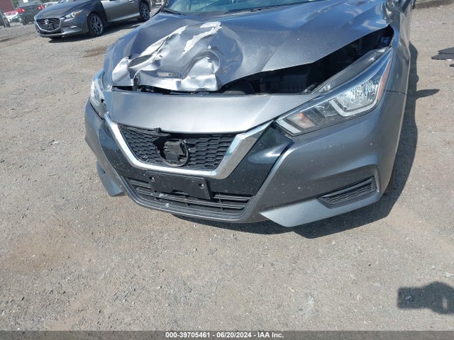 Nissan Versa Sv Xtronic Cvt 2021 3N1CN8EV7ML841391 Image 12