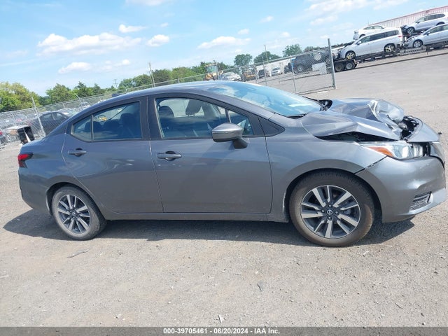 Nissan Versa Sv Xtronic Cvt 2021 3N1CN8EV7ML841391 Image 13