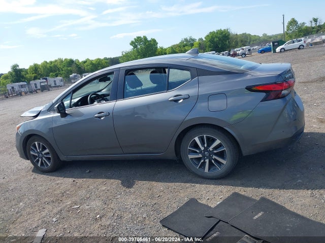 Nissan Versa Sv Xtronic Cvt 2021 3N1CN8EV7ML841391 Image 14