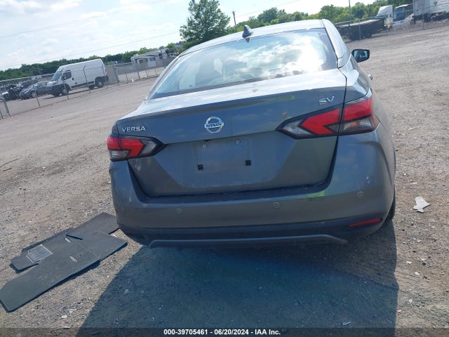 Nissan Versa Sv Xtronic Cvt 2021 3N1CN8EV7ML841391 Image 16