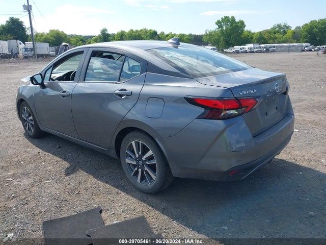 Nissan Versa Sv Xtronic Cvt 2021 3N1CN8EV7ML841391 Image 3