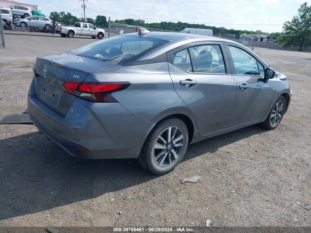 Nissan Versa Sv Xtronic Cvt 2021 3N1CN8EV7ML841391 Image 4