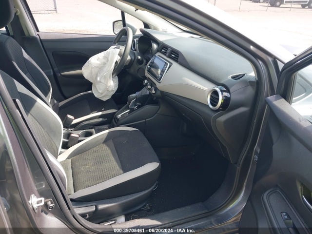 Nissan Versa Sv Xtronic Cvt 2021 3N1CN8EV7ML841391 Image 5