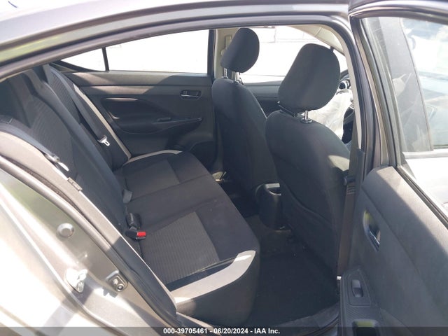 Nissan Versa Sv Xtronic Cvt 2021 3N1CN8EV7ML841391 Image 8