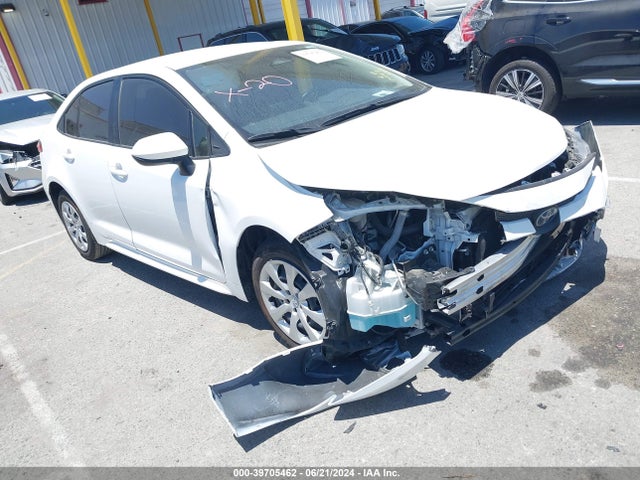 Toyota Corolla Hybrid Le 2023 JTDBCMFE2PJ006803 головне зображення