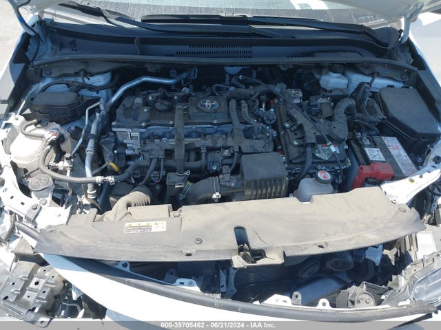 Toyota Corolla Hybrid Le 2023 JTDBCMFE2PJ006803 Image 10
