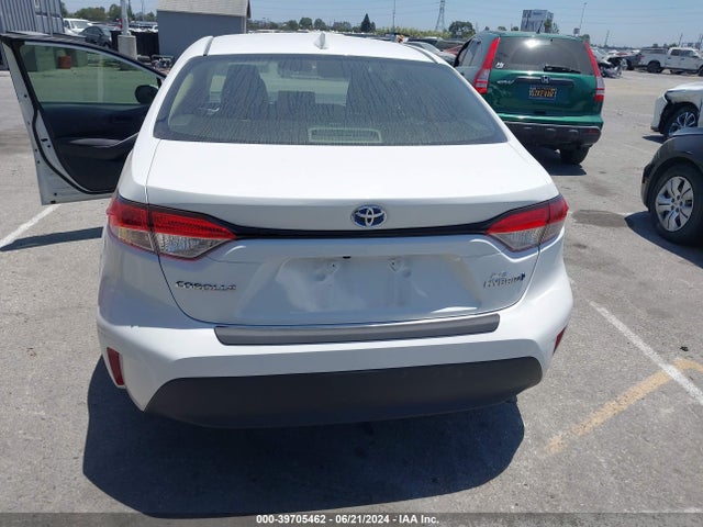 Toyota Corolla Hybrid Le 2023 JTDBCMFE2PJ006803 Image 16